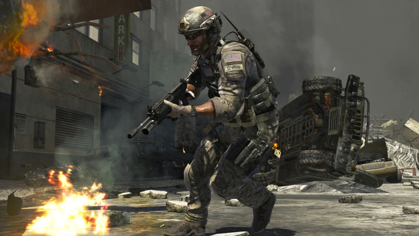 What Is Tac-Stance In Modern Warfare 3? Explained