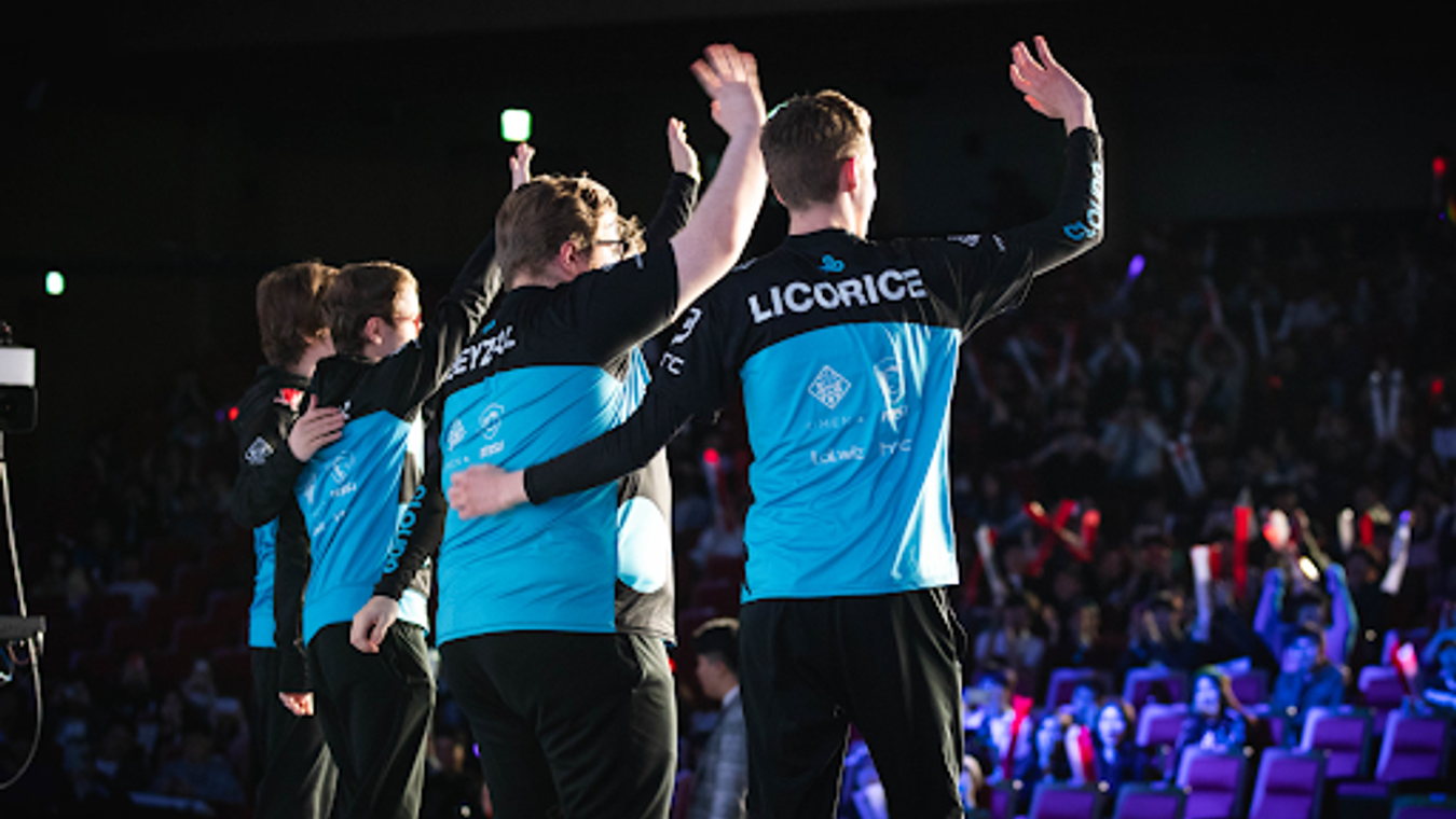 Cloud9 releases Licorice and Rapidstar from roster, welcoming Fudge to Top Lane