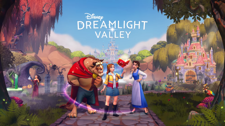 Best Disney Dreamlight Valley Layout/Design Ideas (2024)