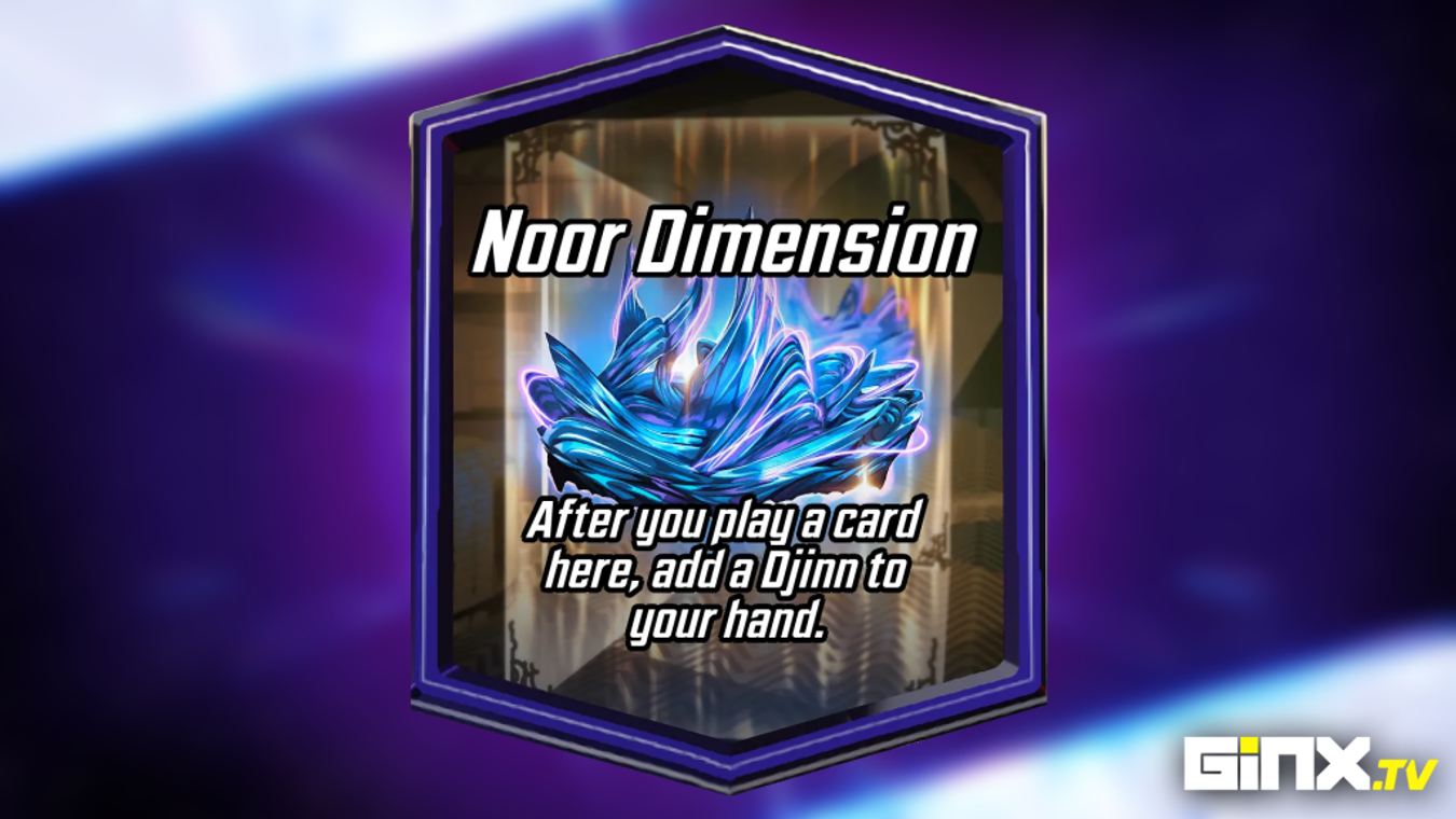 Best Cards To Use With Noor Dimension Location In Marvel Snap