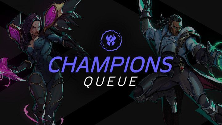 Riot Games announces new Champions Queue for LCS and LLA pros