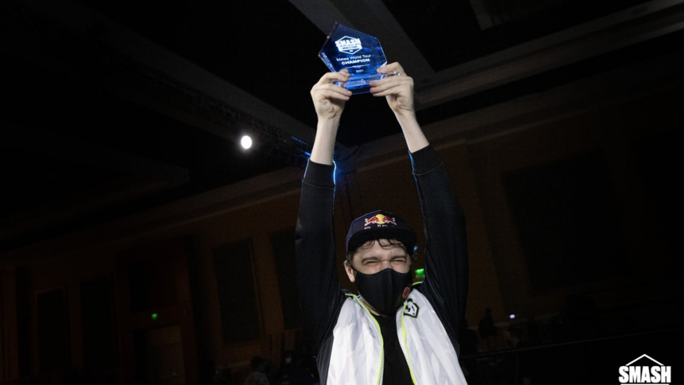 Plup dominates Smash World Tour, beats Wizzrobe in the Grand Finals