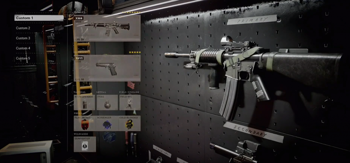Scump details his favourite XM4 loadout in Black Ops Cold War
