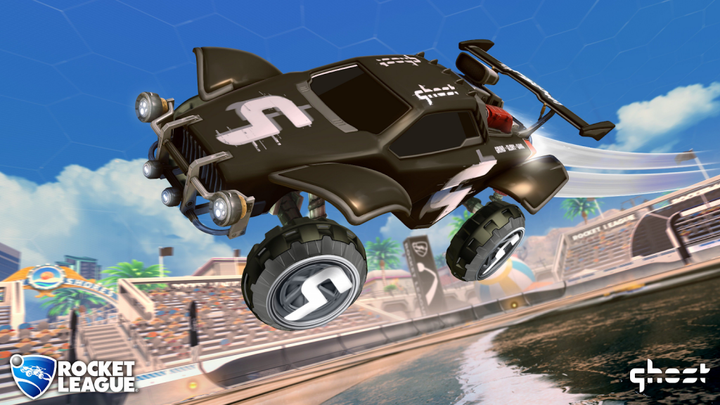 Ghost Gaming Rocket League Open: Format, how to enter, prize pool and more