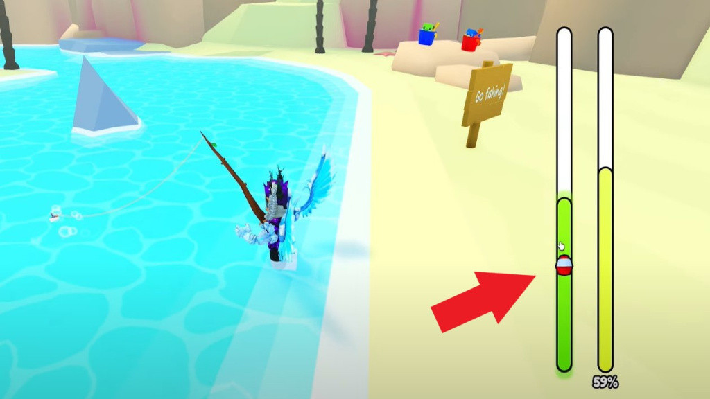 How To Catch Fish In Pet Simulator 99 - GINX TV