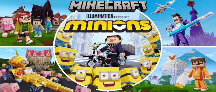 Minecraft Minions DLC: Release date, price, content and more