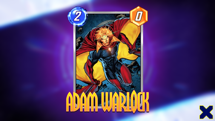 Best Adam Warlock Decks In Marvel Snap
