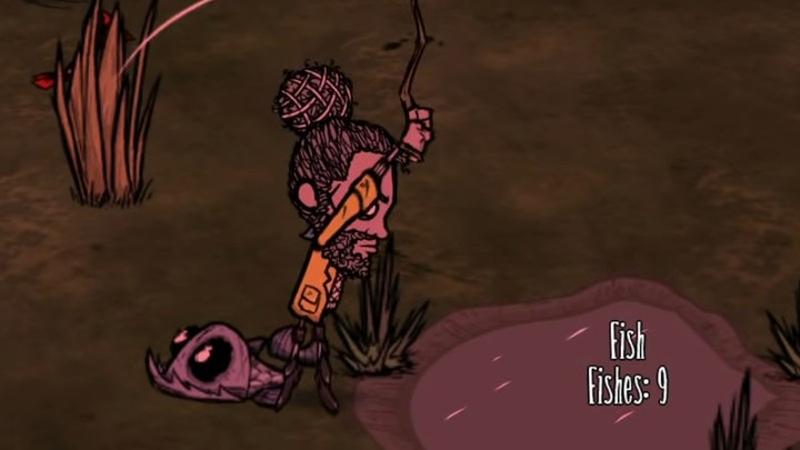 How To Fish In Don't Starve Together
