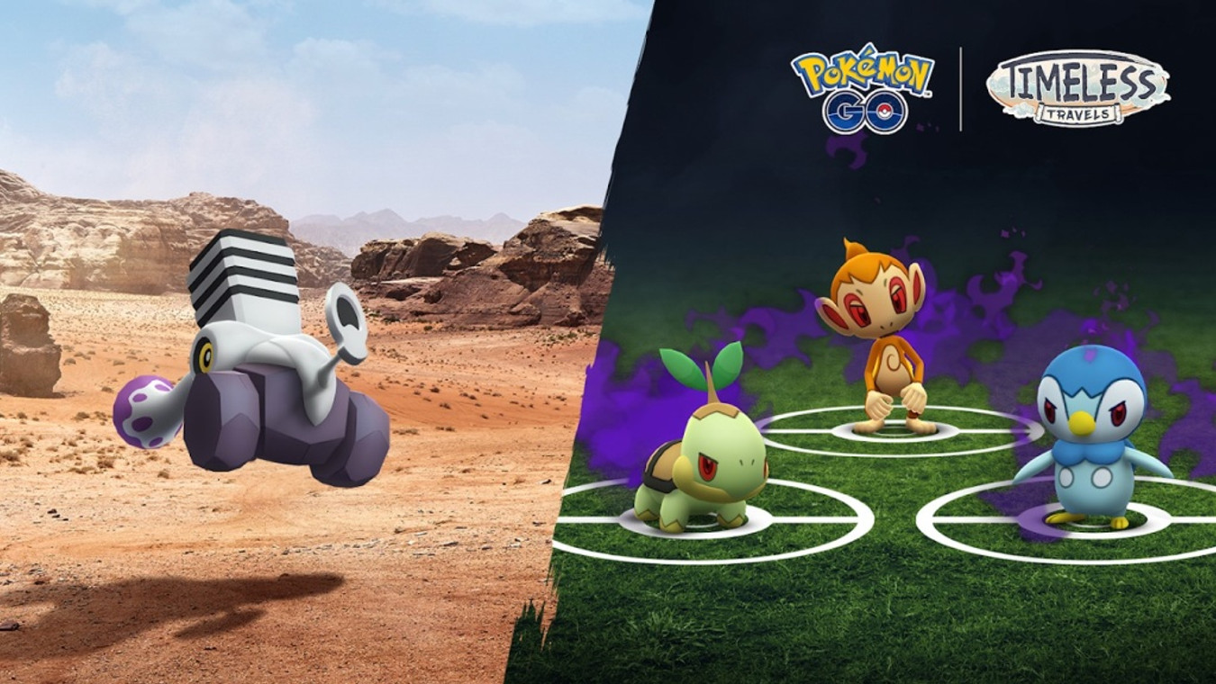 Pokemon GO Taken Treasures Event: Date, Time, Featured Pokemon, And More
