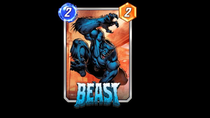 Best Beast Decks In Marvel Snap