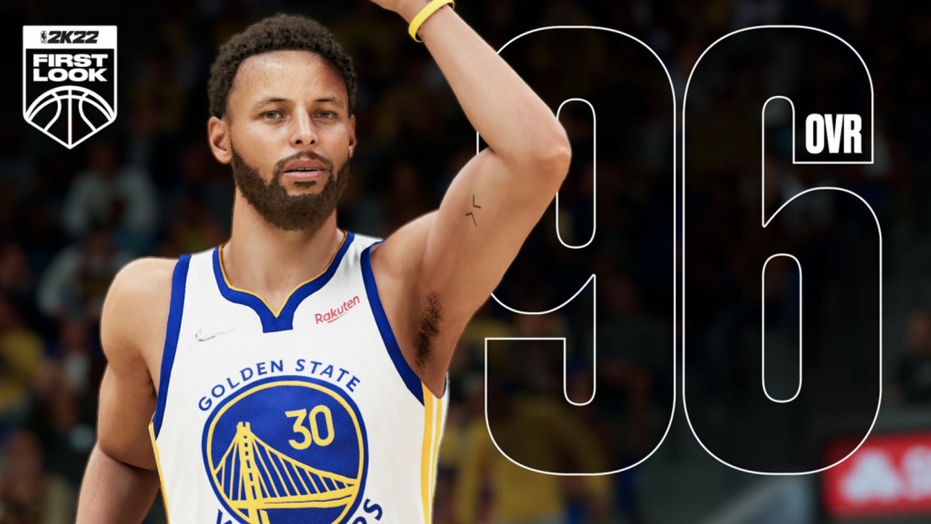 NBA 2K22 Ratings revealed: Top 10 overall players and top 5 rookies