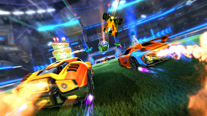 Rocket League’s unwritten rules: keeping the ball up, deathlock, left goes and more
