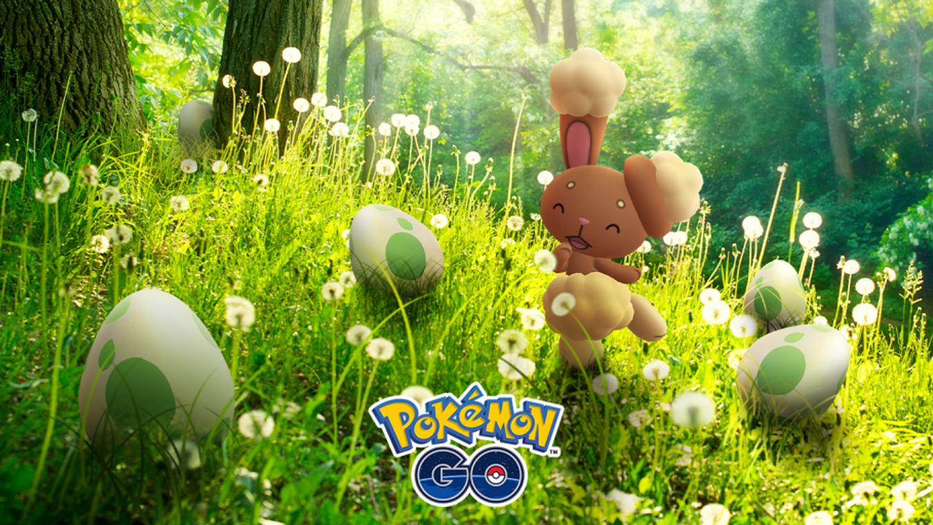 Pokémon GO Easter Week: Schedule, featured Pokémon, raids, and more