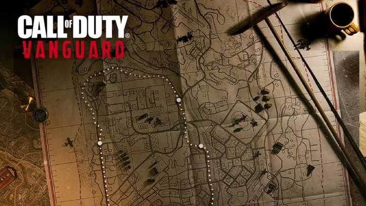 Every COD Vanguard map: All multiplayer maps, destruction and weather effects