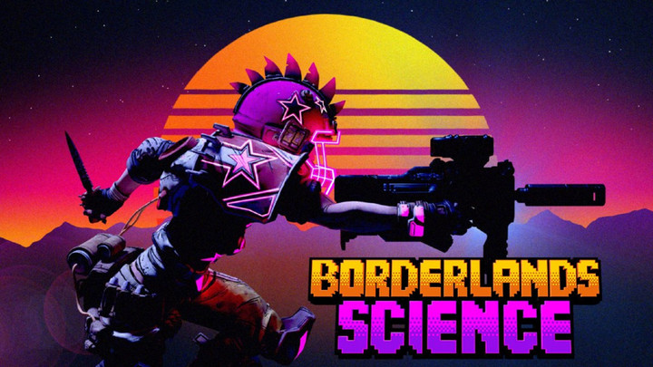 Play Borderlands Science to map the human gut microbiome, for science