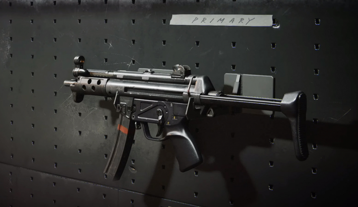 Black Ops Cold War November 18th patch notes: MP5 nerfed