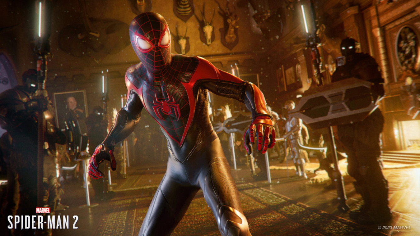 Marvel's Spider-Man 2 Reveals New Trailer, PS5 & More