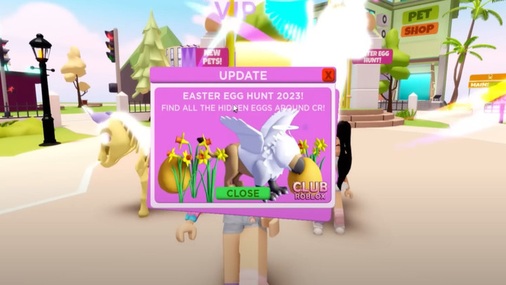 Club Roblox Egg Locations (2023): Where To Find All The Eggs