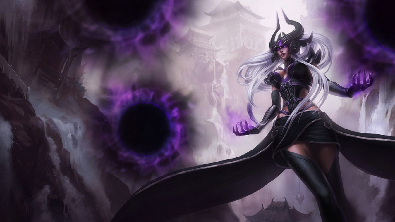 Riot reveals big VFX update for Syndra, coming in League's patch 11.21