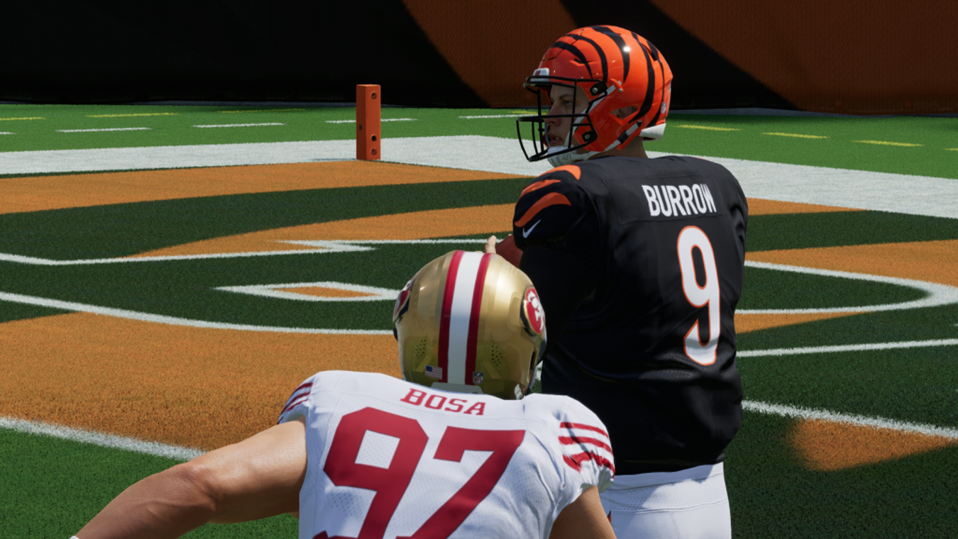Madden 24 Roster Update boosts Hopkins & Burrow in Week 8