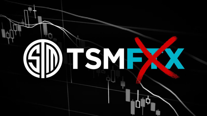 TSM Suspend Partnership With FTX Amid Crypto Exchange Meltdown