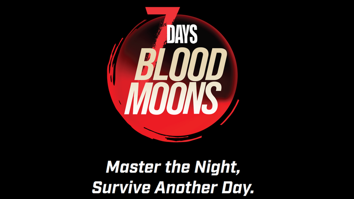 7 Days Blood Moons Game: What Is It and When Will It Release?