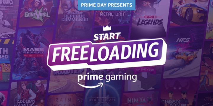 Amazon Prime Day 2022 - All Free Games And How To Get