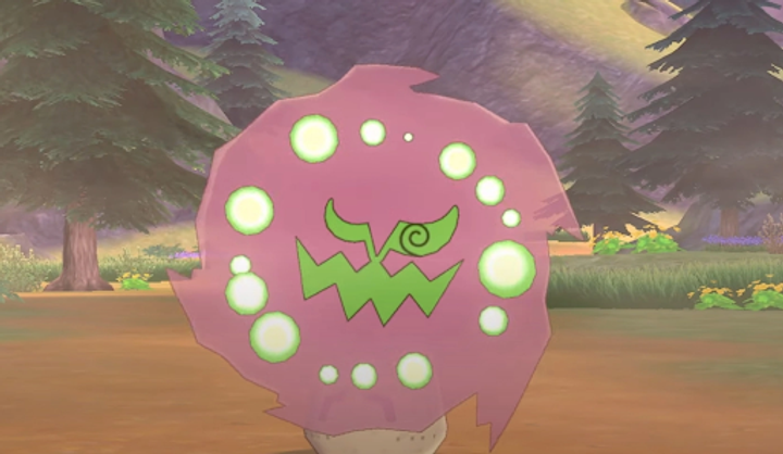 How to catch Spiritomb in Pokémon Brilliant Diamond and Shining Pearl