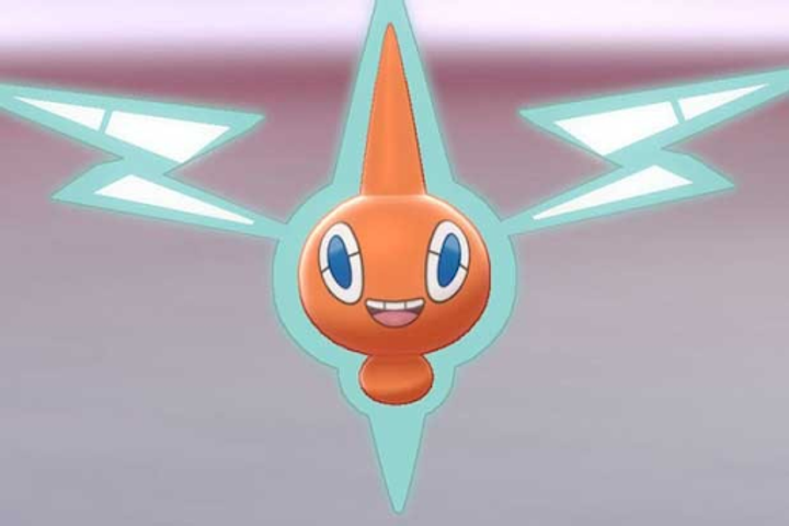How to catch Rotom and its forms in Pokémon Brilliant Diamond and Shining Pearl