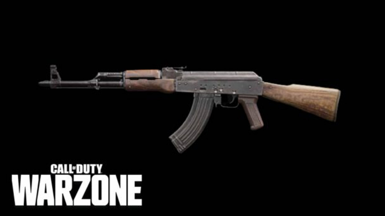 Best AK-47 (CW) loadout for Warzone Pacific Season 1