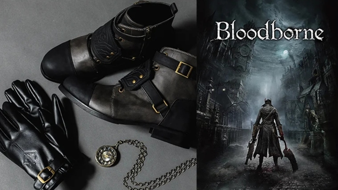 Bloodborne Fans Split Over PlayStation's Merch Drop Amidst Remaster and Sequel Anticipation