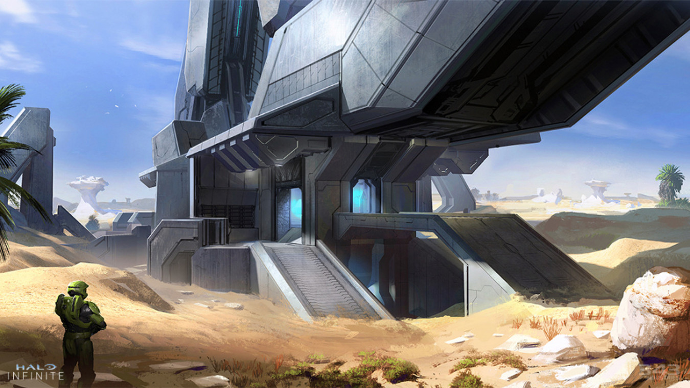 Halo Infinite tech preview 2: Schedule, how to join, modes, more