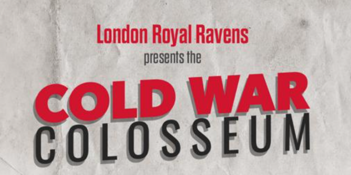 London Royal Ravens Cold War Colosseum: Schedule, format, teams, and how to watch