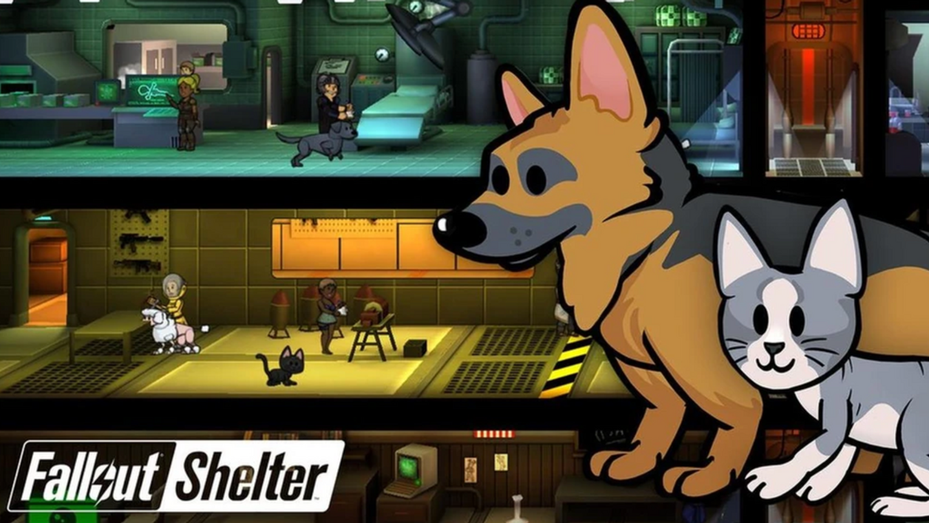 How To Get Pets In Fallout Shelter
