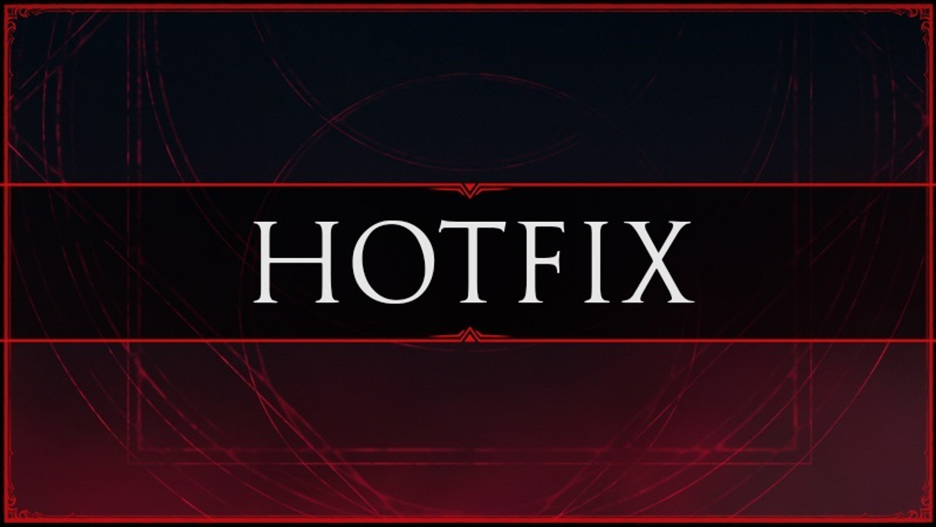 V Rising Hotfix Update 30 May Patch Notes - All Fixes And Improvements