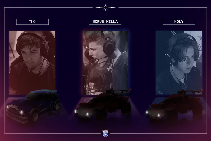 David Beckham's Guild Esports enters Rocket League with former Team Singularity roster