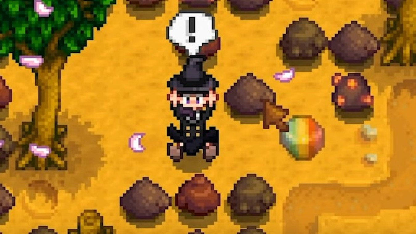 Stardew Valley Prismatic Shards: How To Get, Farm and Use