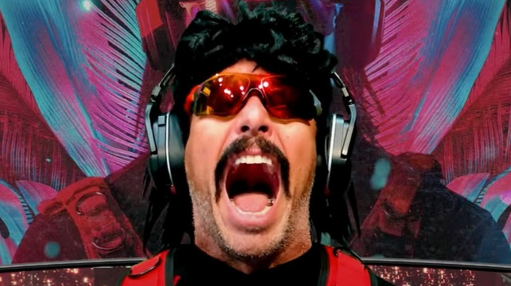 Dr Disrespect is quitting Warzone: "What a snooze fest"