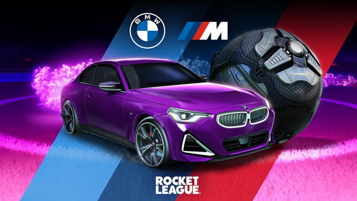 Rocket League BMW M240i: Release date, price, contents, and more