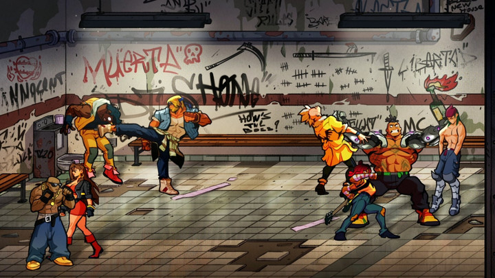 Streets of Rage 4: How to unlock every new and retro character