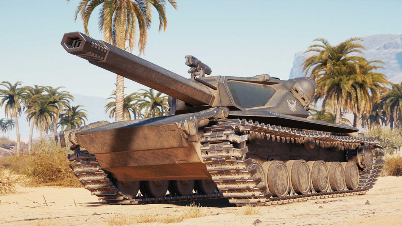 World of Tanks Adds Exclusive Dune: Part Two In-Game Events