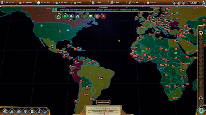 You know Pandemic? Now you can STOP the virus in new COVID game