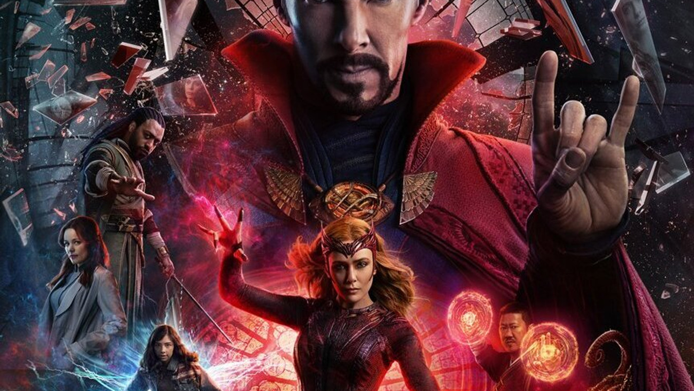 Doctor Strange in the Multiverse of Madness – MCU titles to watch