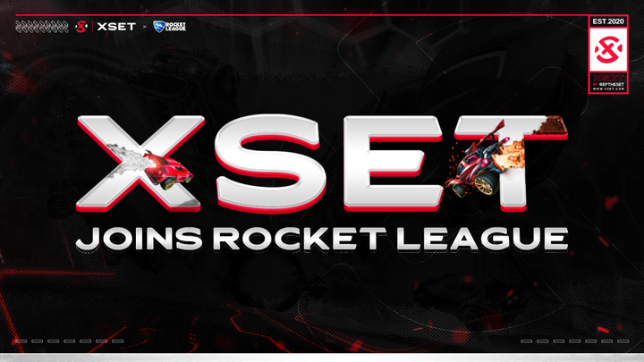 XSET enter Rocket League with Stromboli roster