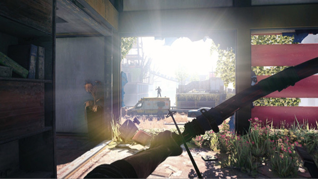 How to find and craft Shock Arrows in Dying Light 2?