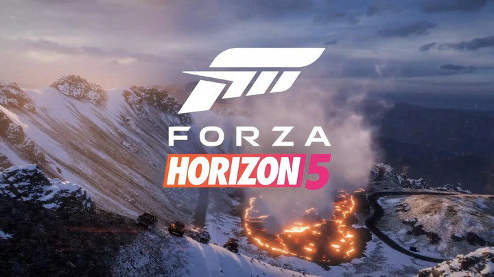 Forza Horizon 5's Hot Wheels expansion artwork leaked online