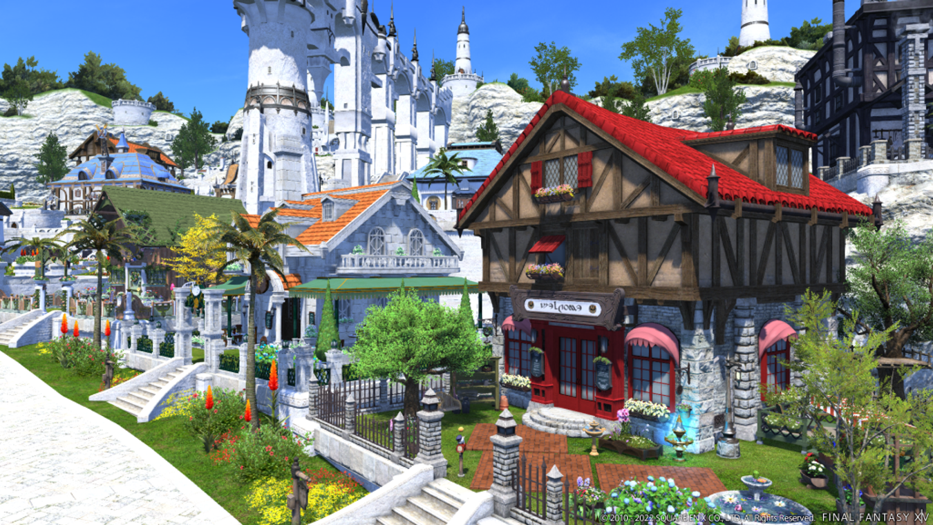 Final Fantasy 14: When Is The Next Housing Lottery? (May 2024)