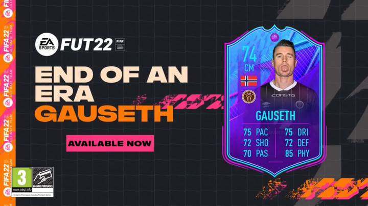 FIFA 22 Christian Gauseth End of an Era Silver Stars Objectives: How to complete, rewards, stats