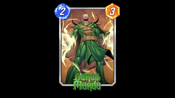 Best Baron Mordo Decks In Marvel Snap