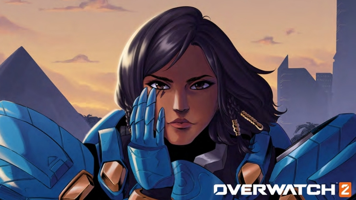 New Overwatch 2 Lore Teased To Arrive After Venture's Release
